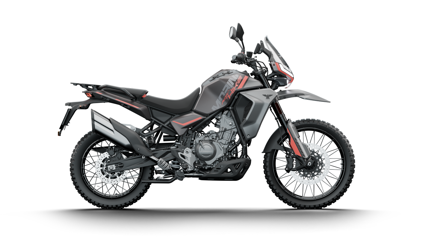 Moto Morini ALLTRHIKE HE